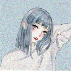 夜色朦胧